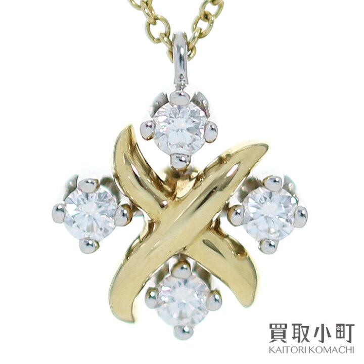 楽天市場】【美品】ティファニー 【TIFFANY & Co.】ジャン シュ 