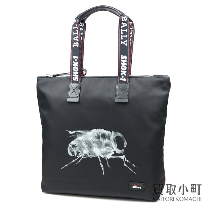 楽天市場】【美品】バリー×ショック1【BALLY×SHOK-1】クルー フライ X 