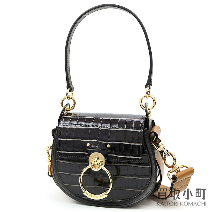 楽天市場】【未使用品】クロエ【Chloe】TESS スモールバッグ  