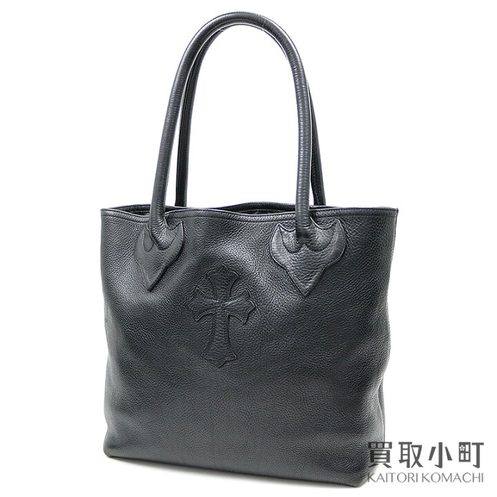 楽天市場】【美品】クロムハーツ【CHROME HEARTS】FS レザー トート 