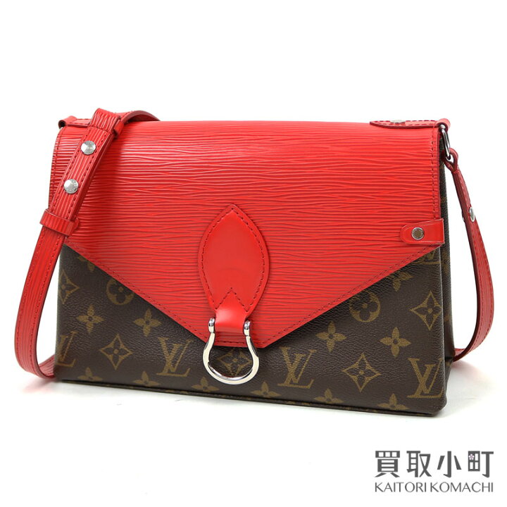 楽天市場】【美品】ルイヴィトン 【LOUIS VUITTON】 M44031 サン 