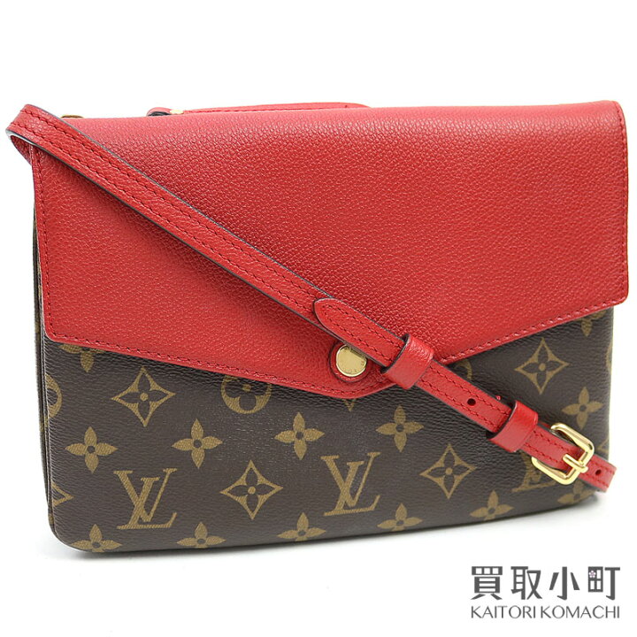 楽天市場】【美品】ルイヴィトン【LOUIS VUITTON】 M50184 トワイス 