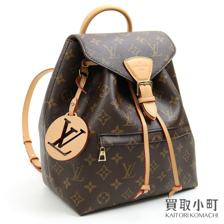 楽天市場】【新品同様】ルイヴィトン【LOUIS VUITTON】M45501 モンスリ 