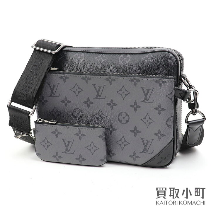 楽天市場】【新品同様】ルイヴィトン 【LOUIS VUITTON】M69443 トリオ  