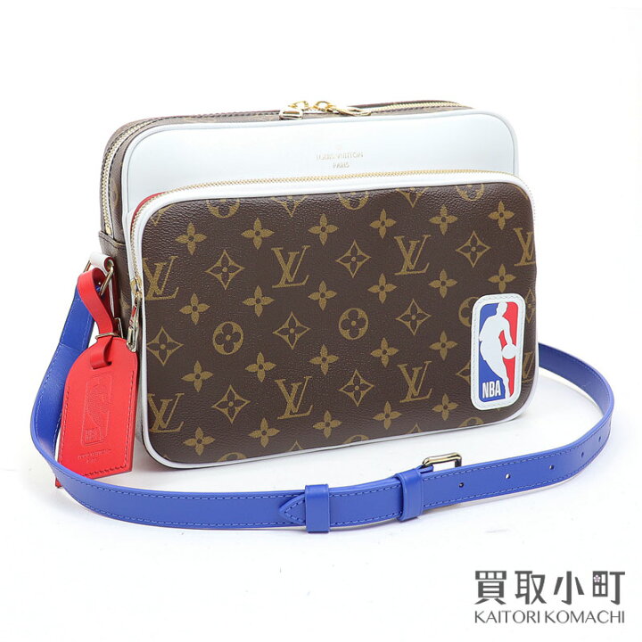 楽天市場】【未使用品】ルイヴィトン×NBA 【LOUIS VUITTON×NBA 