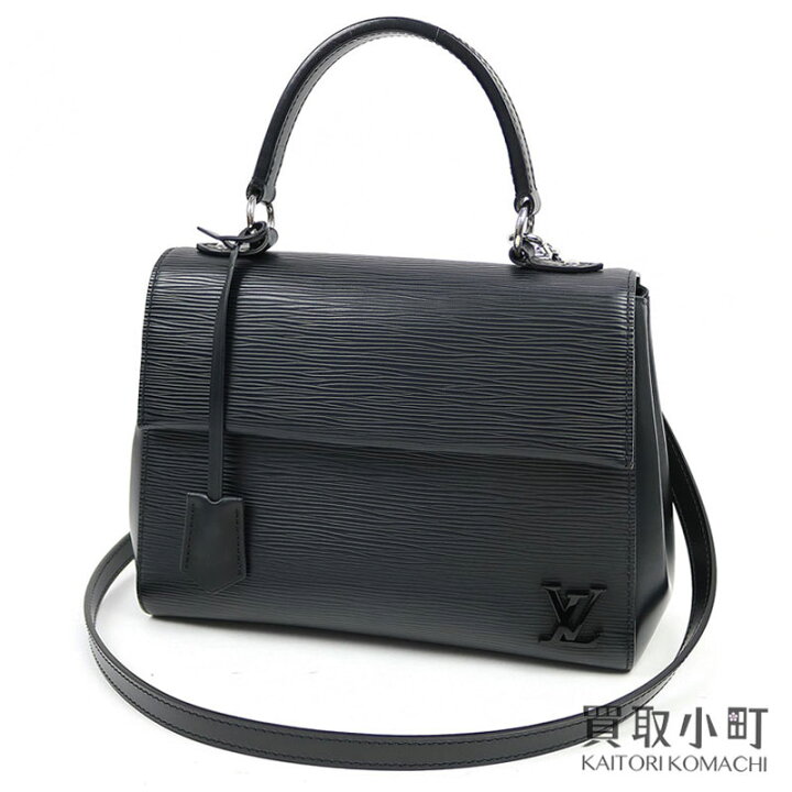 楽天市場】ルイヴィトン 【LOUIS VUITTON】 M41312 クリュニーBB エピ  