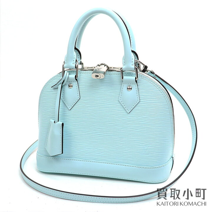 楽天市場】【美品】ルイヴィトン【LOUIS VUITTON】 M56206 アルマBB  
