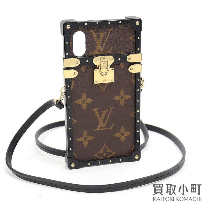 楽天市場】【美品】ルイヴィトン 【LOUIS VUITTON】 M62618 アイ 