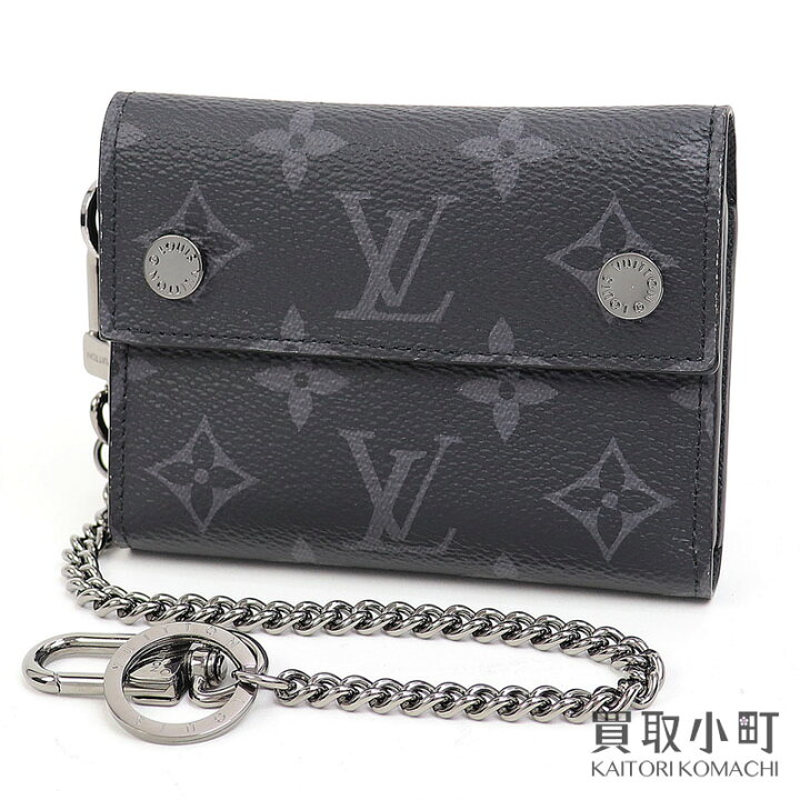 楽天市場】【美品】ルイヴィトン 【LOUIS VUITTON】 M63510 チェーン 