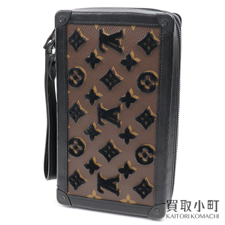 楽天市場】ルイヴィトン 【LOUIS VUITTON】M45061 ソフトトランク  