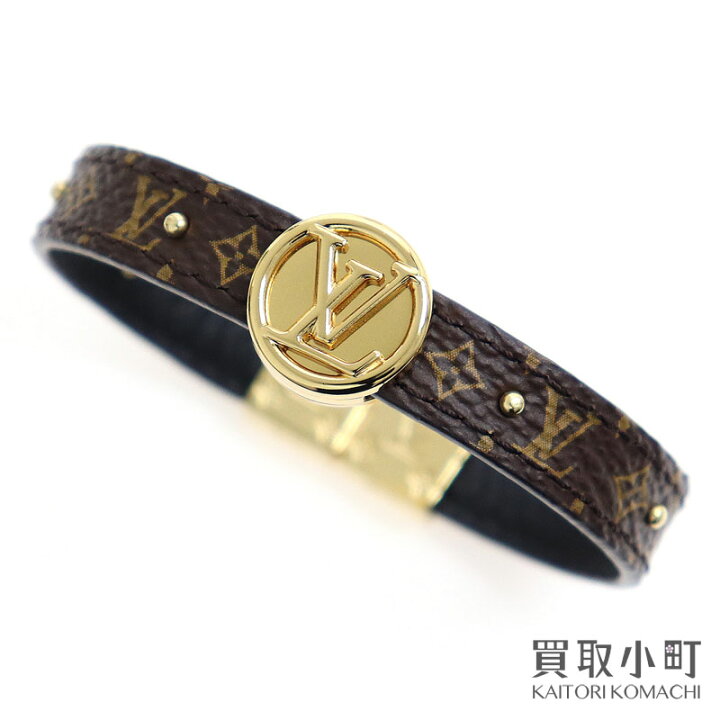 楽天市場】【美品】ルイヴィトン 【LOUIS VUITTON】M6173F ブラスレ LV 