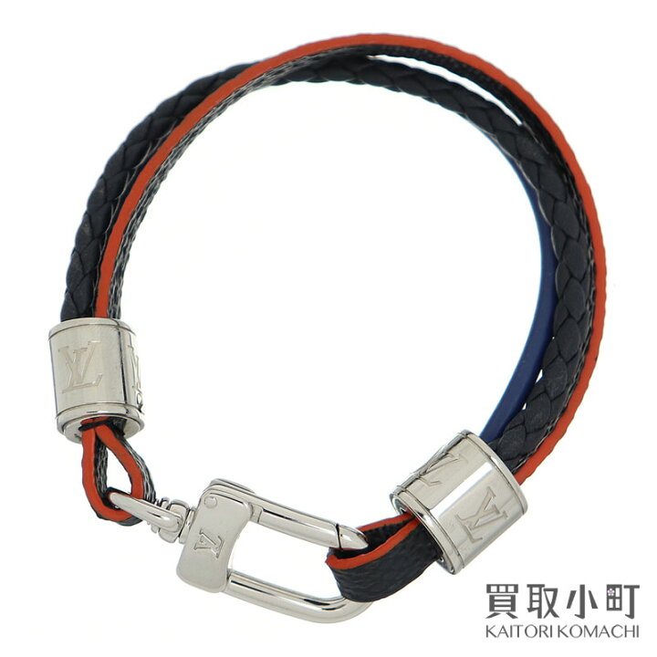 楽天市場】ルイヴィトン 【LOUIS VUITTON】M6423E ブラスレ・LV 