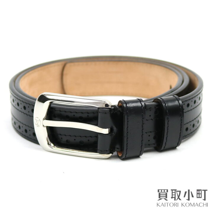 楽天市場】【美品】ルイヴィトン 【LOUIS VUITTON】サンチュール 