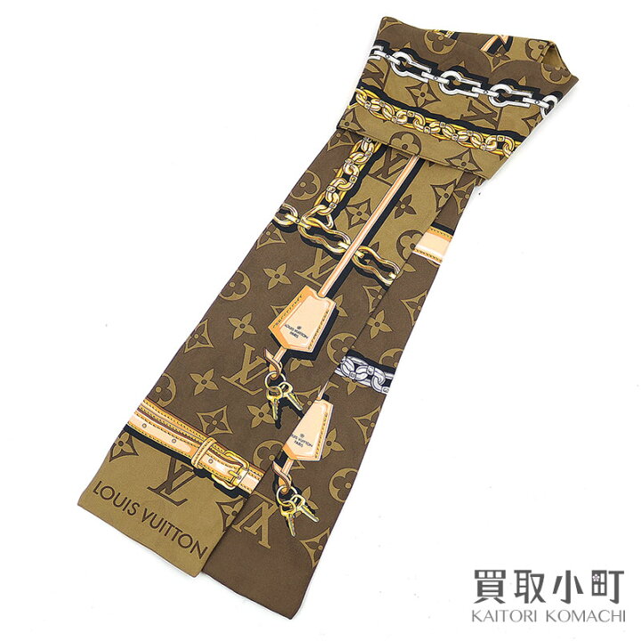 楽天市場】ルイヴィトン【LOUIS VUITTON】M78655 バンドーモノグラム 