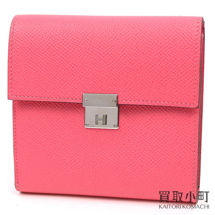 楽天市場】【美品】エルメス 【HERMES】 クリック12 コンパクト  