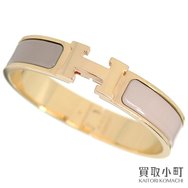 楽天市場】【美品】エルメス 【HERMES】 クリックH PM エナメル  