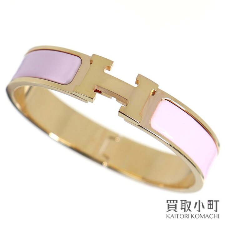楽天市場】【新品同様】エルメス 【HERMES】 クリックH PM エナメル 