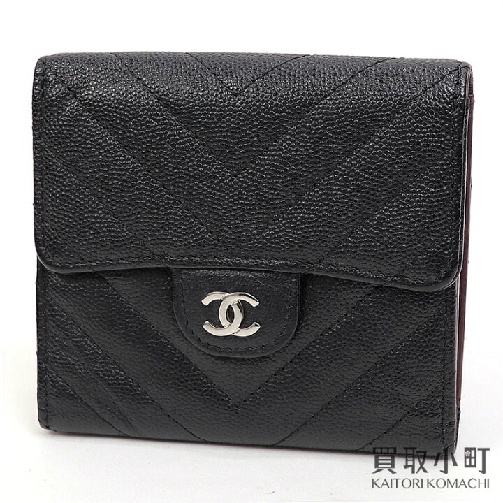 楽天市場】シャネル 【CHANEL】 シェブロン キルティング クラシック 