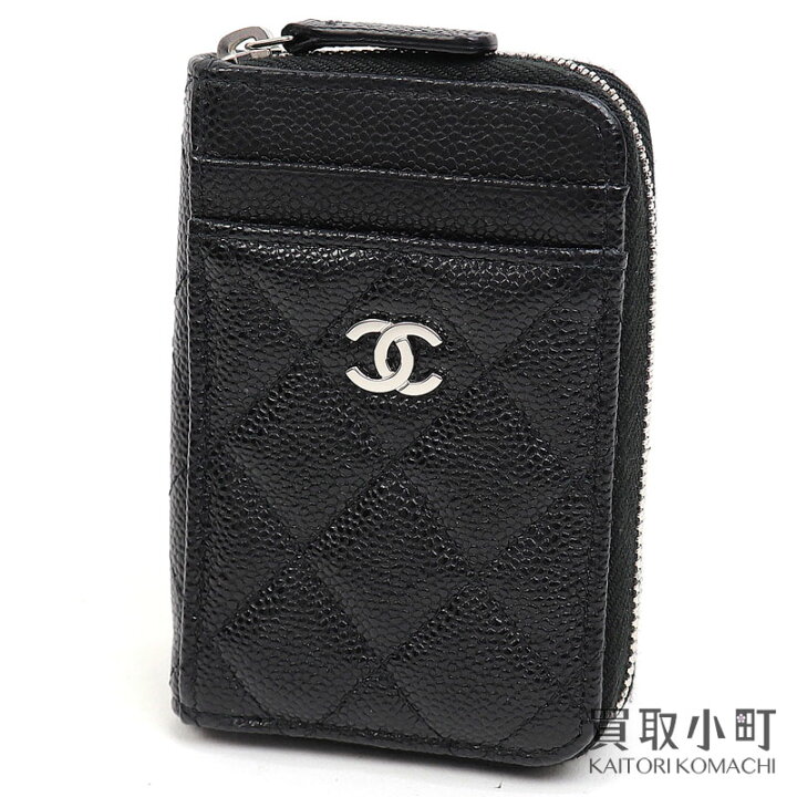 楽天市場】【美品】シャネル 【CHANEL】 タイムレス クラシック カード  
