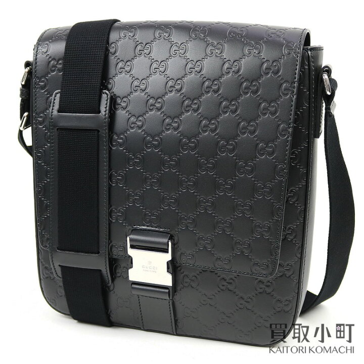 楽天市場】【美品】グッチ 【GUCCI】 グッチシグネチャー レザー 