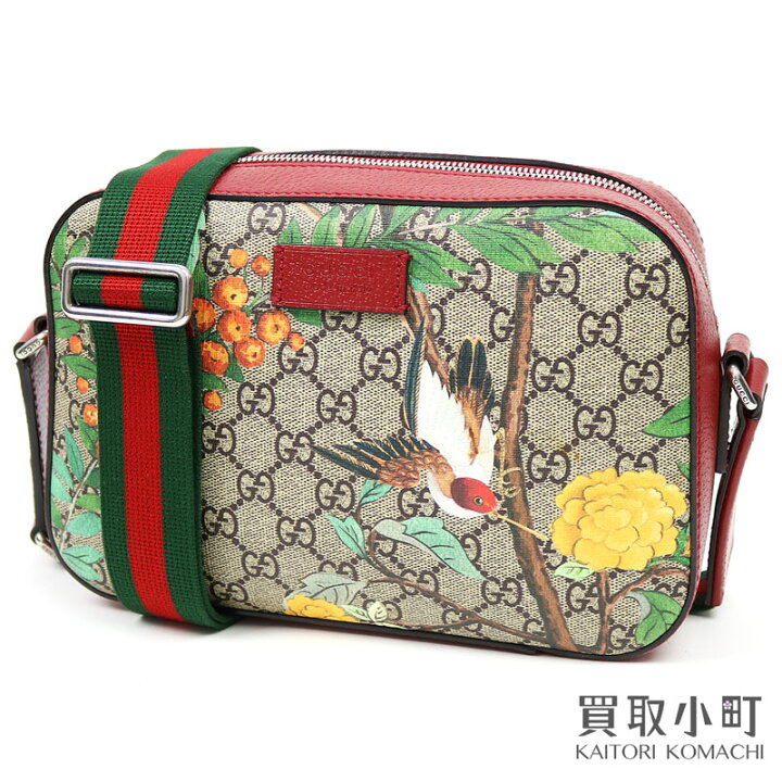 楽天市場】グッチ 【GUCCI】 グッチティアン GGスプリーム ショルダー  