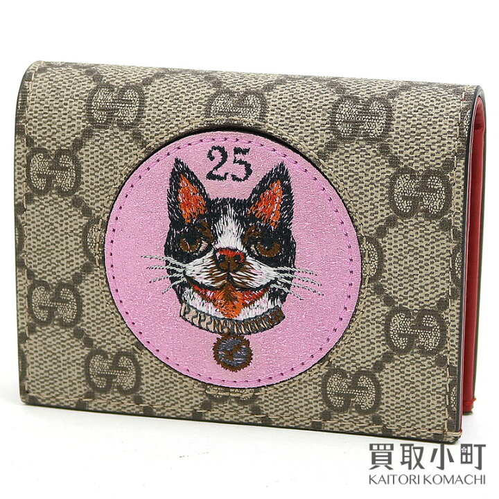 楽天市場】【未使用品】グッチ 【GUCCI】 ボスコ GGスプリーム 