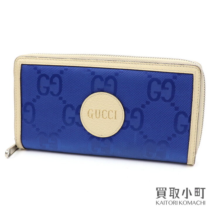 楽天市場】【美品】グッチ 【GUCCI】 オフ ザ グリッド ジップ  