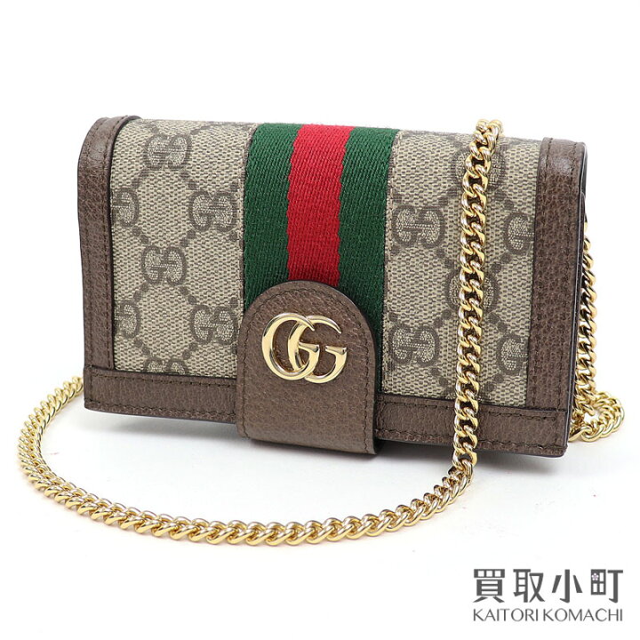 楽天市場】【新品同様】グッチ 【GUCCI】オフィディア iPhone7/8用 