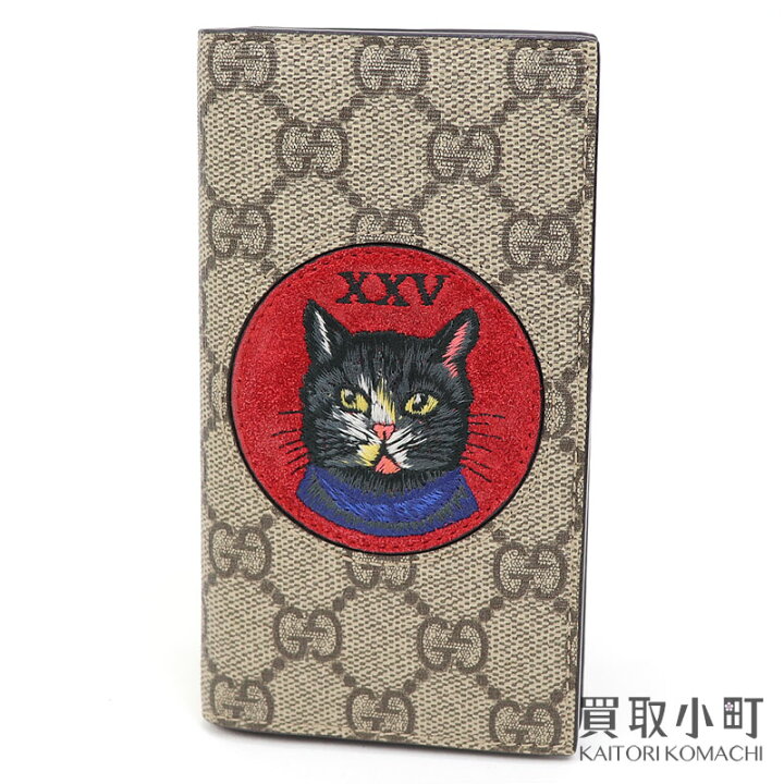 楽天市場】【美品】グッチ 【GUCCI】ミスティックキャット iPhone 7/8 