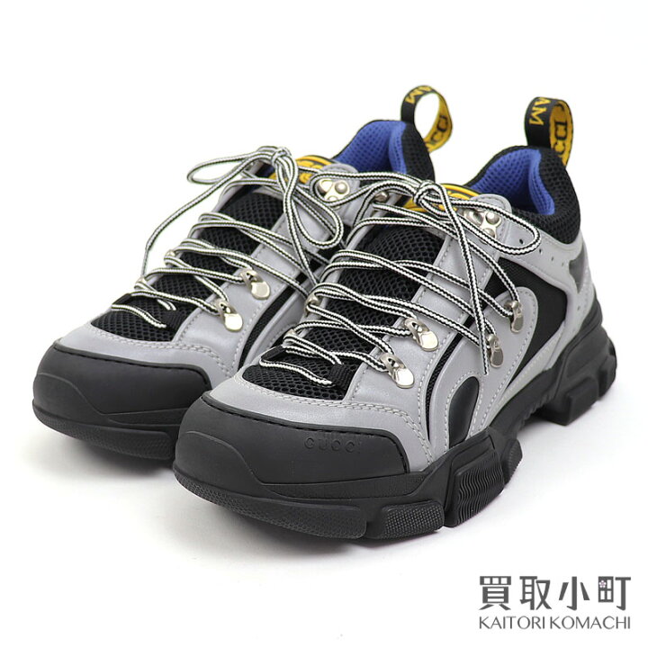 楽天市場】【未使用品】グッチ【GUCCI】グッチ フラッシュトレック 