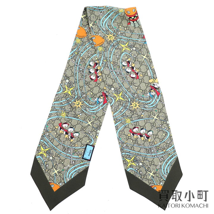 楽天市場】【未使用品】グッチ×ディズニー 【GUCCI×DISNEY】ドナルド 