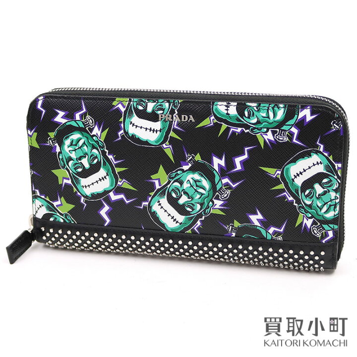 楽天市場】【未使用品】プラダ 【PRADA】 フランケンシュタイン  
