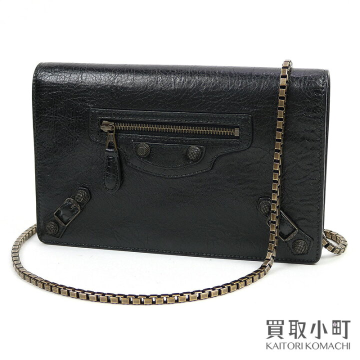 楽天市場】【美品】バレンシアガ【BALENCIAGA】ジャイアント チェーン  
