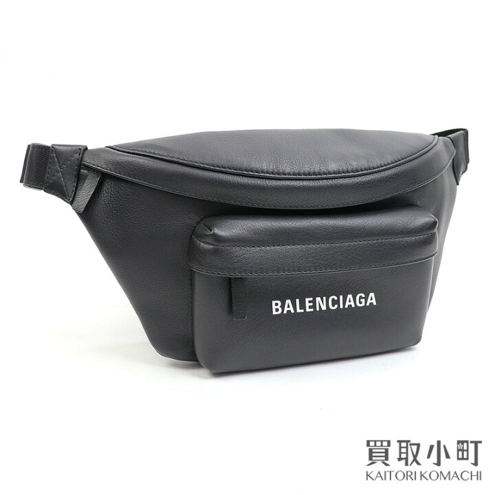 楽天市場】【新品同様】バレンシアガ【BALENCIAGA】エブリデイ ロゴ 