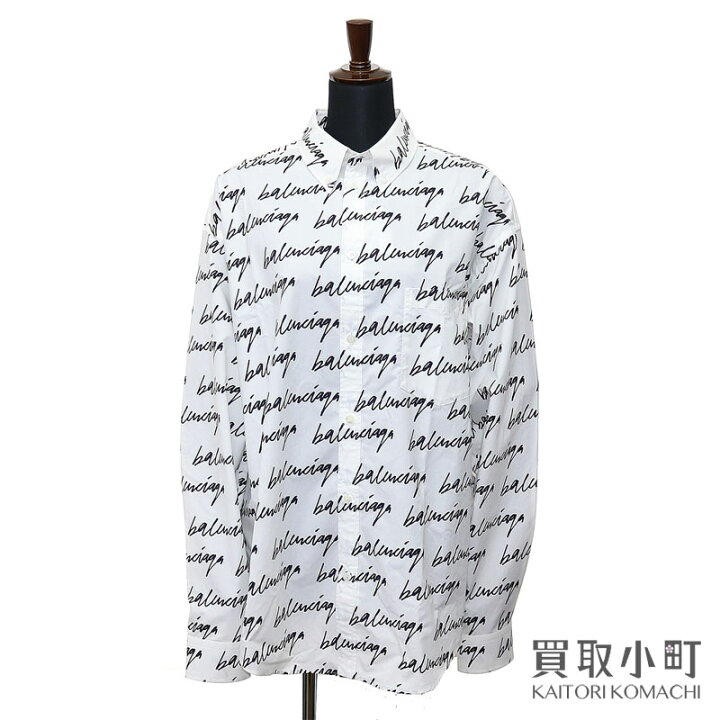 楽天市場】【未使用品】バレンシアガ【BALENCIAGA】 スクリブル ロゴ 