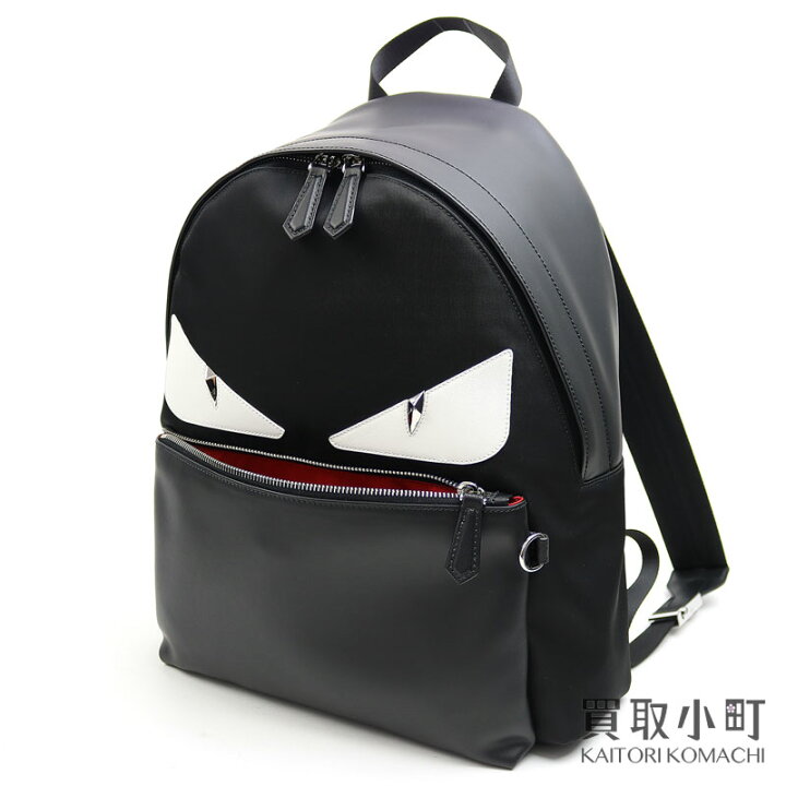 楽天市場】【未使用品】フェンディ 【FENDI】 バッグバグズ モンスター  
