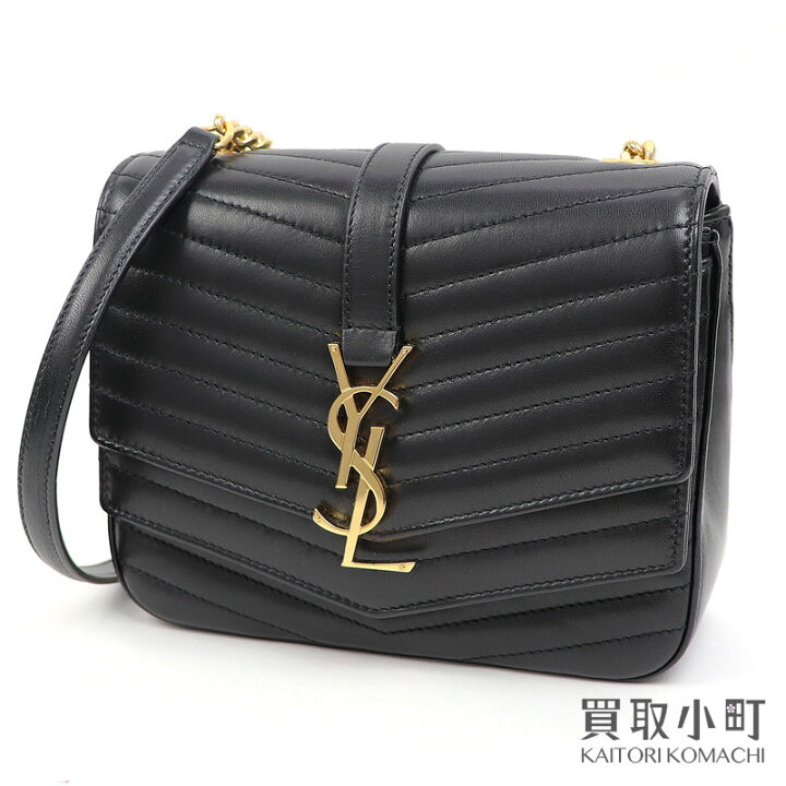 楽天市場】【美品】サンローラン 【YVES SAINT LAURENT】 モノグラム  