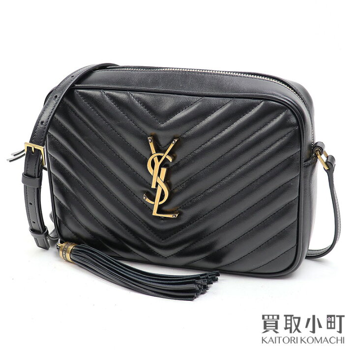 楽天市場】【美品】サンローラン 【YVES SAINT LAURENT】 モノグラム 