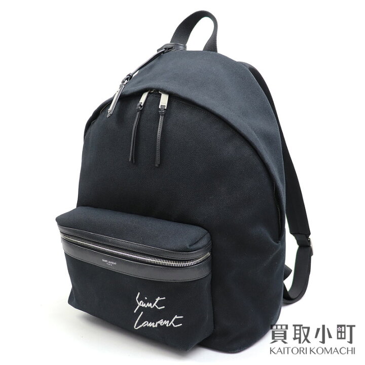 楽天市場】サンローラン【SAINT LAURENT PARIS】バックパック シティ  