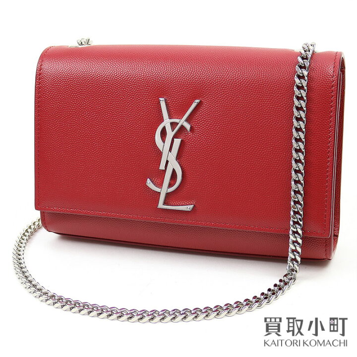 楽天市場】【未使用品】サンローラン 【YVES SAINT LAURENT】 ケイト 