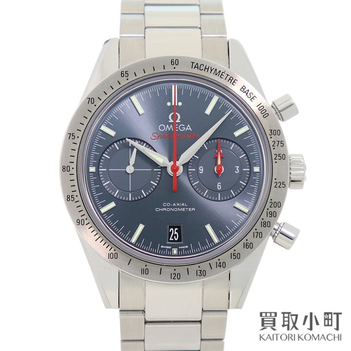楽天市場】【美品】オメガ 【OMEGA】331.10.42.51.03.001 スピード 