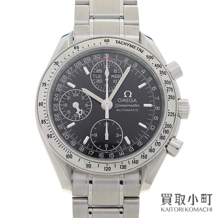 楽天市場】【美品】オメガ 【OMEGA】3523.50 スピードマスター 
