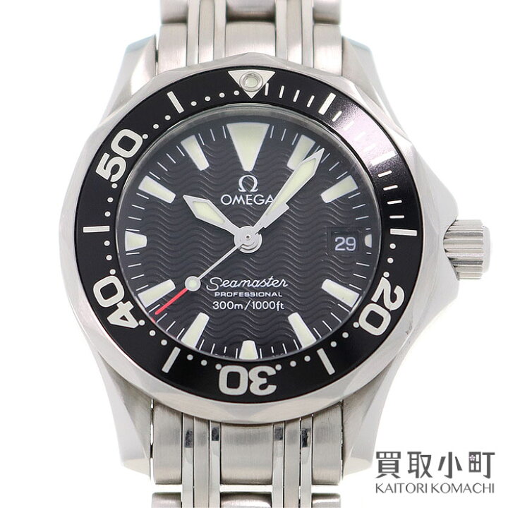 楽天市場】【美品】オメガ【OMEGA】 2282.50 シーマスター300 プロ  