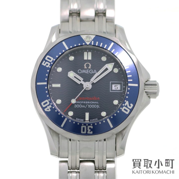 楽天市場】【美品】オメガ【OMEGA】 2224.80 シーマスター300 プロ 