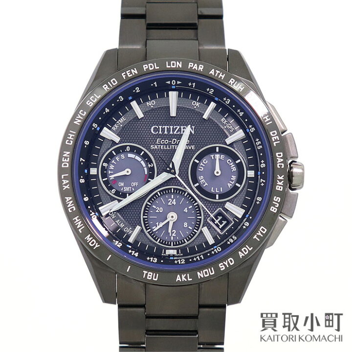 楽天市場】【美品】シチズン【CITIZEN】 アテッサ F900 限定モデル 