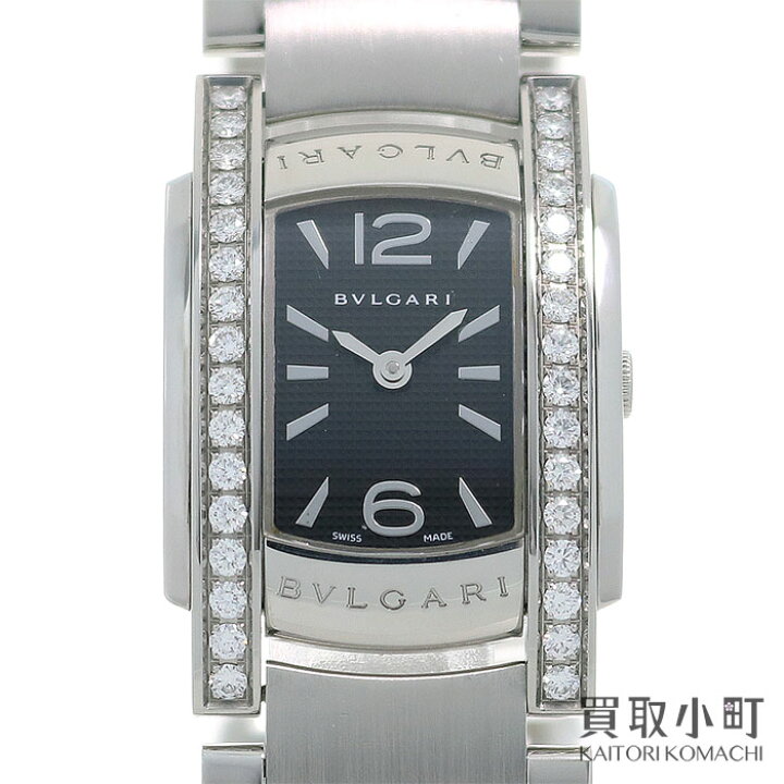 楽天市場】【美品】ブルガリ【BVLGARI】アショーマD ダイヤモンド 