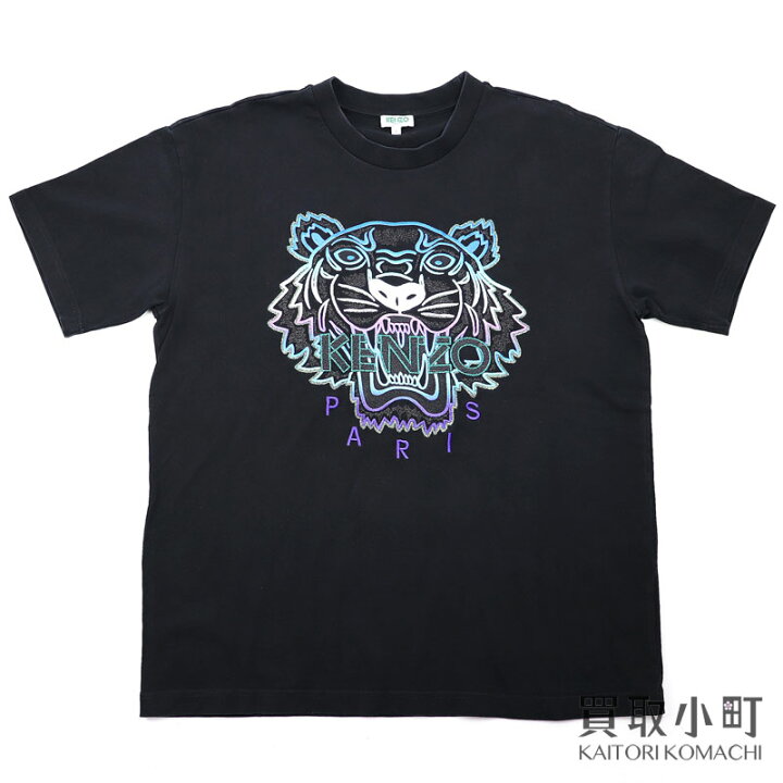 楽天市場】ケンゾー【KENZO】ホリデーカプセル タイガーTシャツ エン  