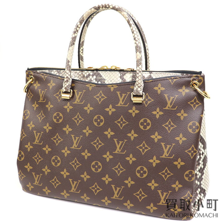 楽天市場】【美品】ルイヴィトン 【LOUIS VUITTON】 パラス モノグラム 