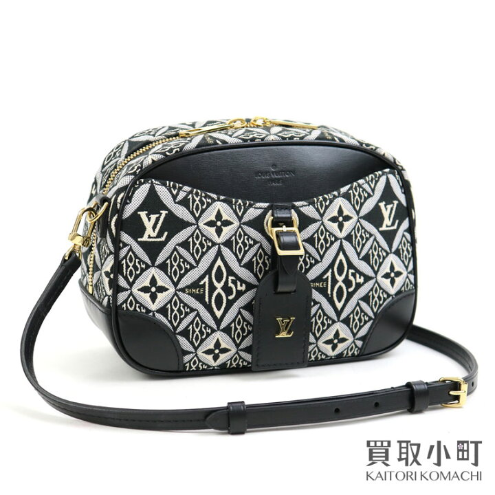 楽天市場】【美品】ルイヴィトン【LOUIS VUITTON】M57205 ドーヴィル 