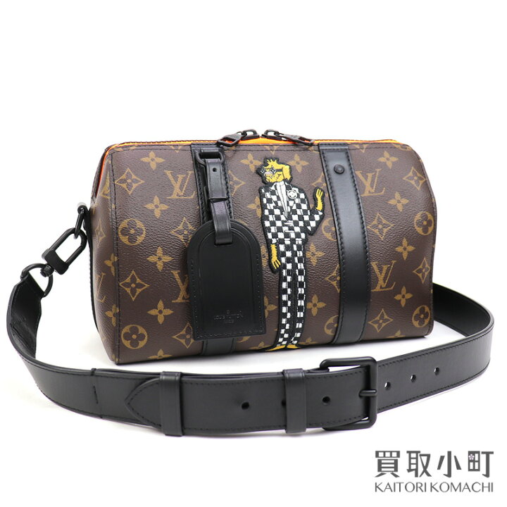 楽天市場】【新品同様】ルイヴィトン 【LOUIS VUITTON】M45652 シティ 